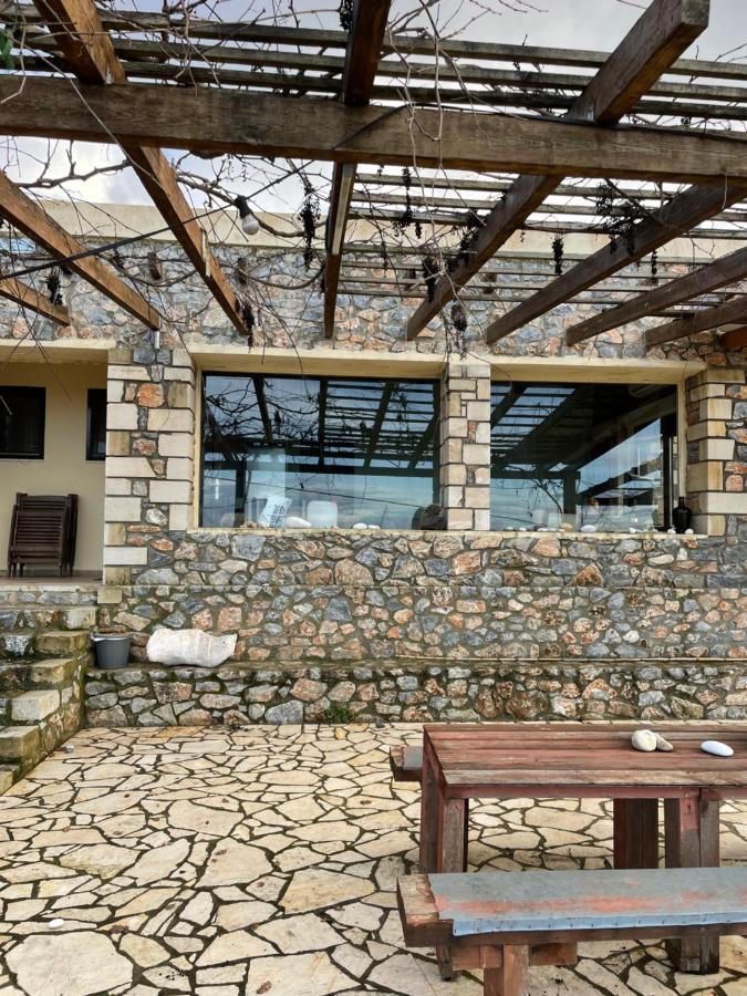 Villa Mitato Open View Khárkia Exterior foto