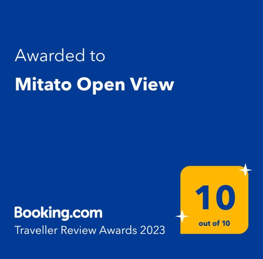 Villa Mitato Open View Khárkia Exterior foto